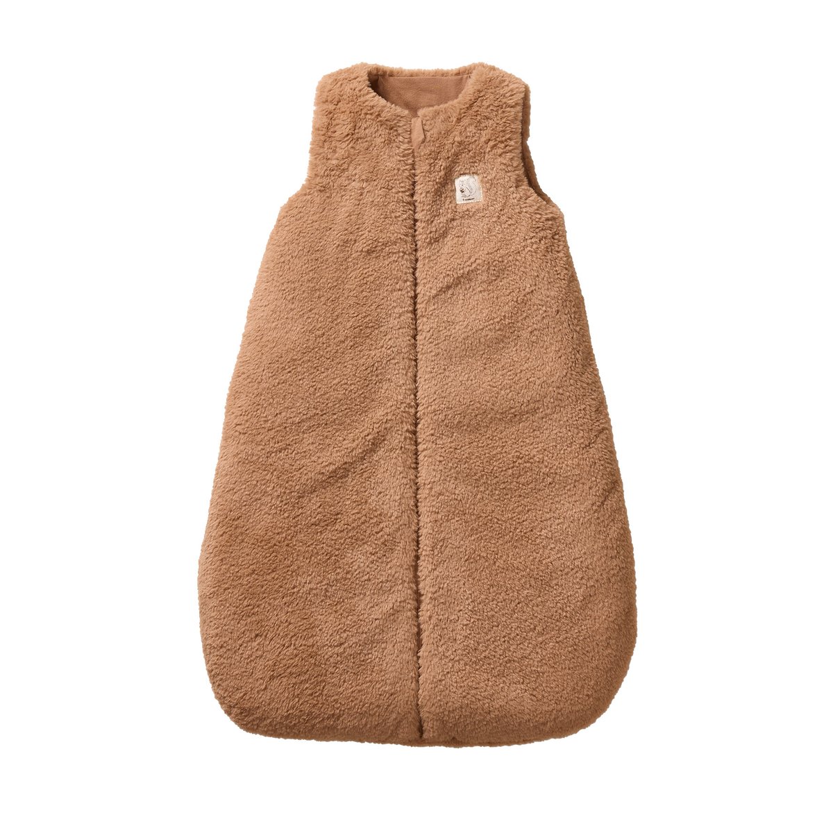 Gigoteuse sherpa NUTTY cappuccino, VERTBAUDET