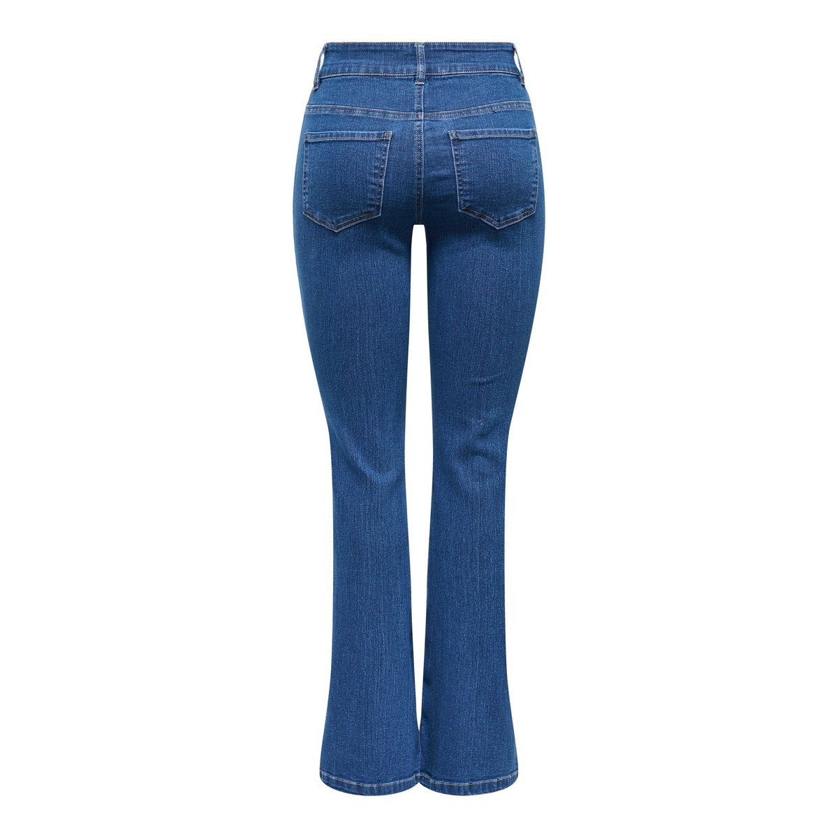 Jean Flared medium blue denim, JDY
