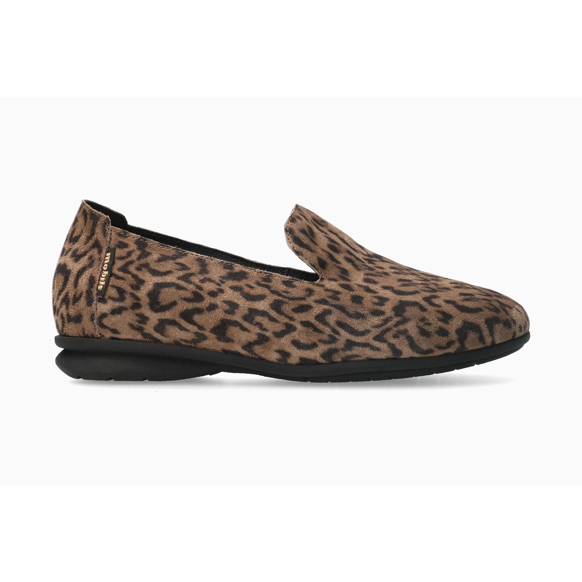 Baskets en cuir SOLEA marron p5147951, MEPHISTO