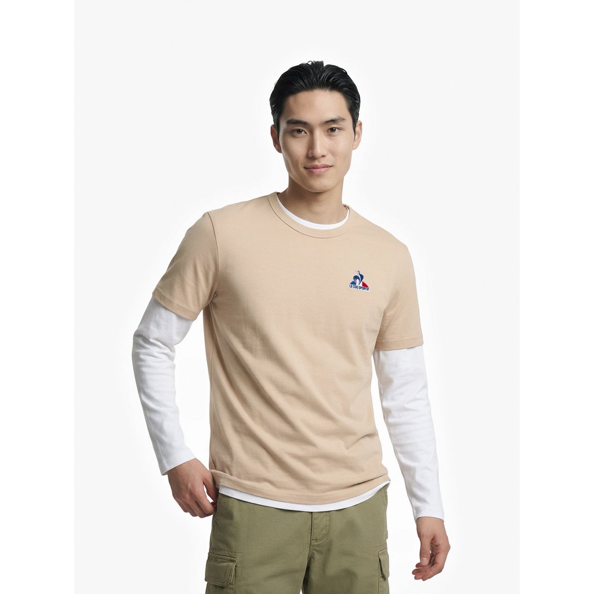T-shirt Essentiels safari, LE COQ SPORTIF