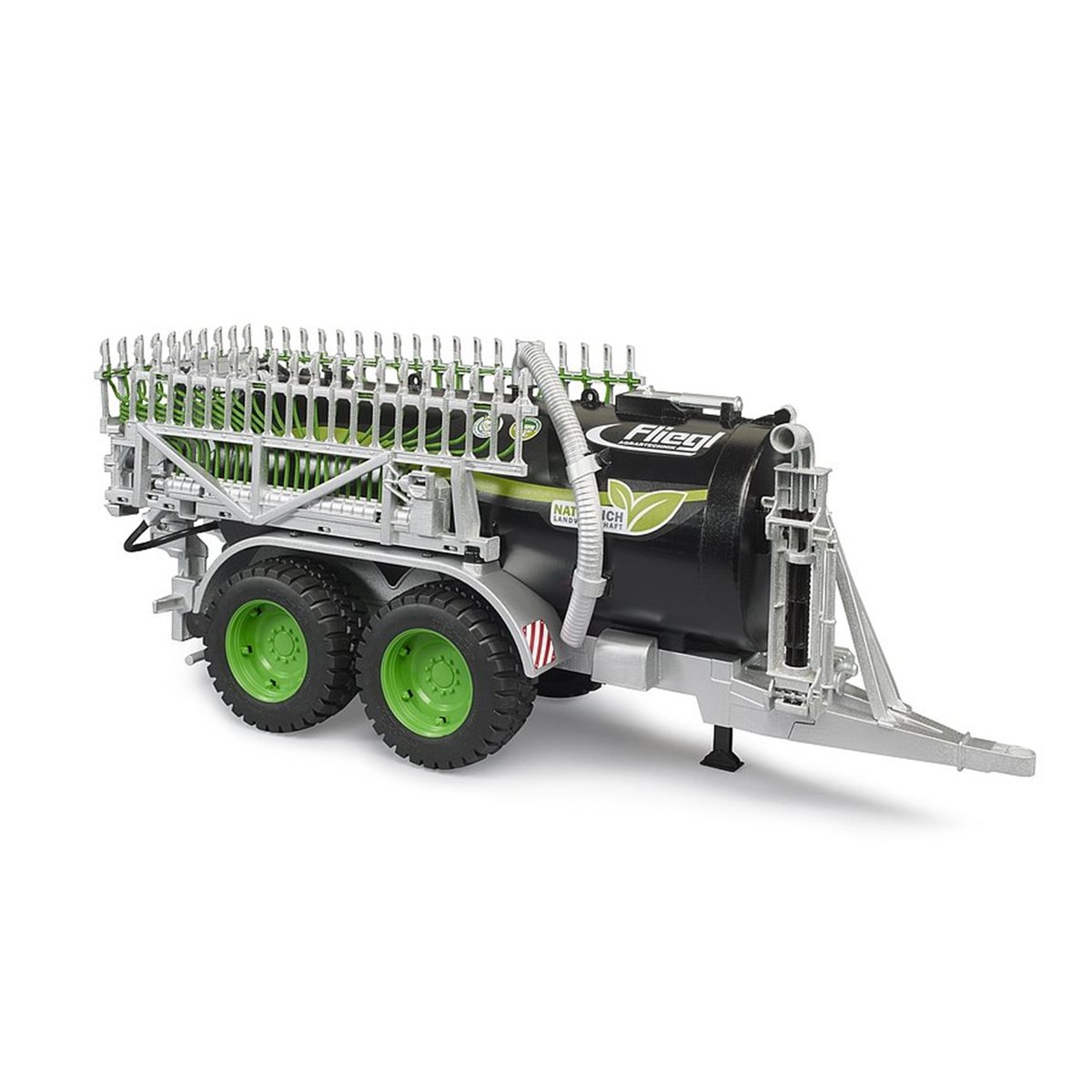 Fliegl remorque citerne multicolore, BRUDER