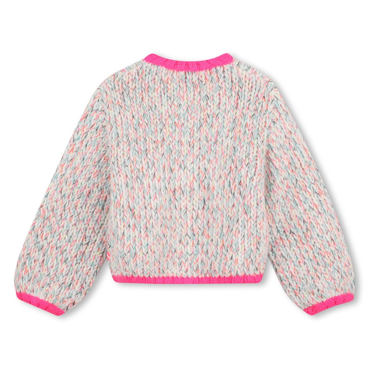 Cardigan en tricot multico, BILLIEBLUSH