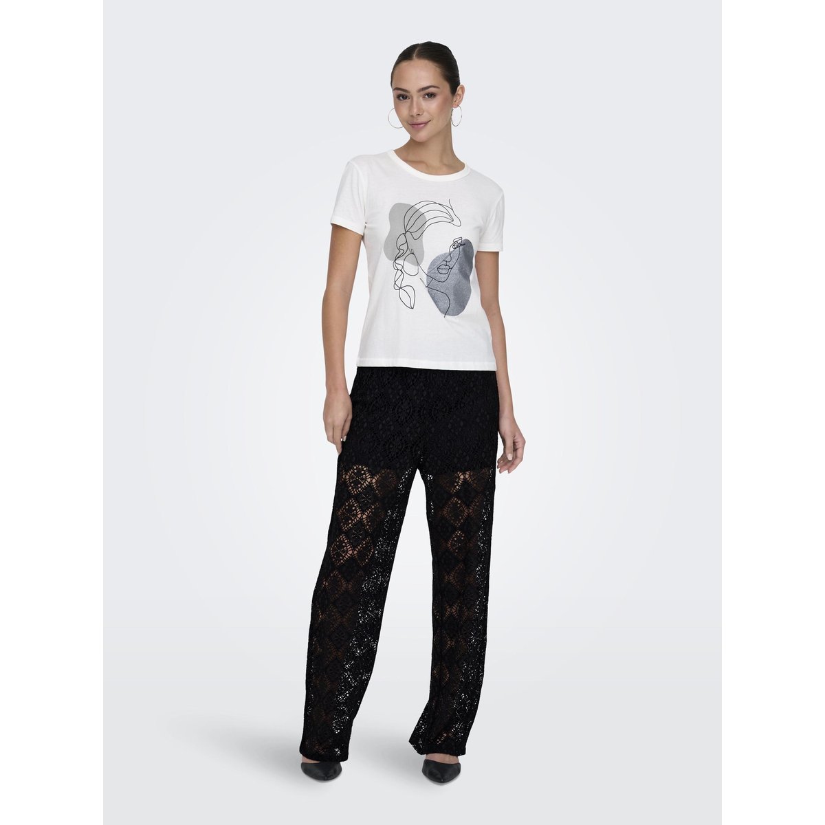 Pantalon black 1, JDY