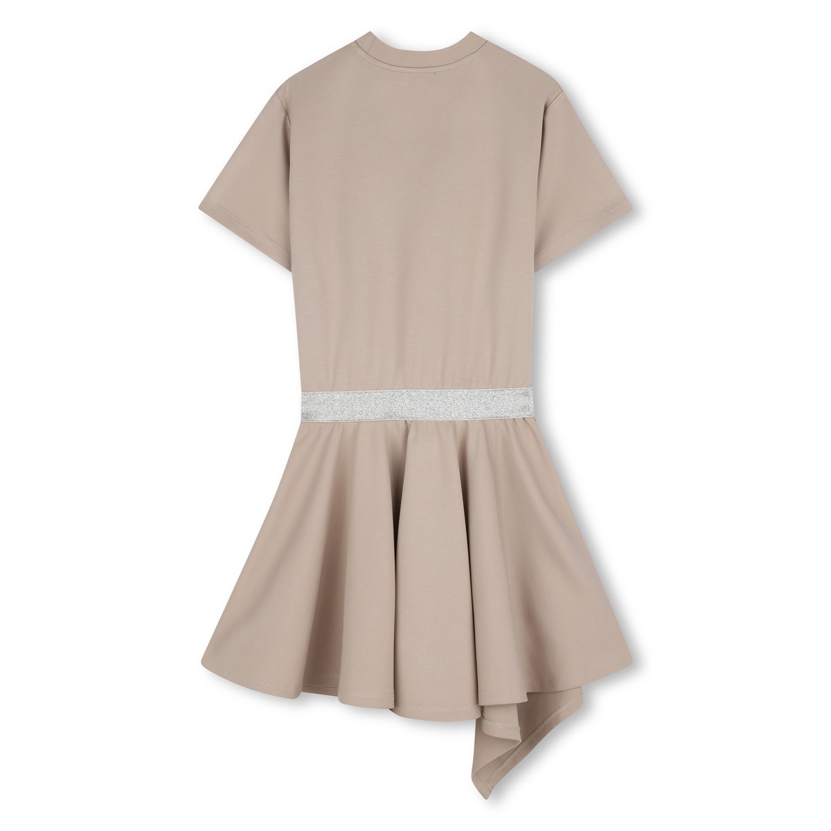 Robe manches courtes poussiere, DKNY