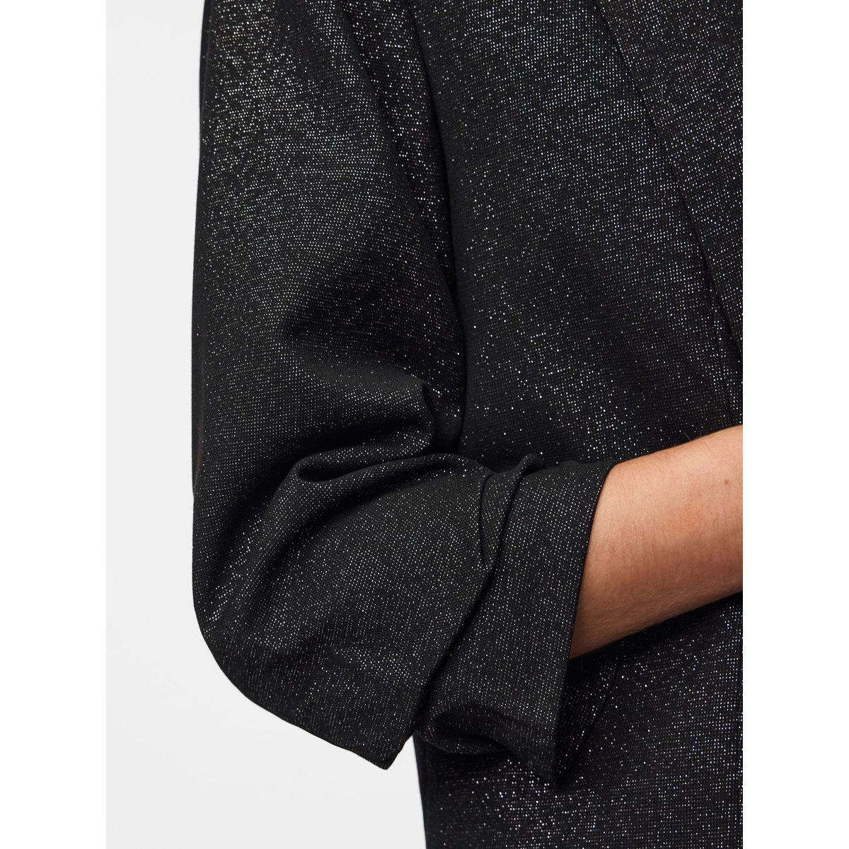 Blazer black, PIECES