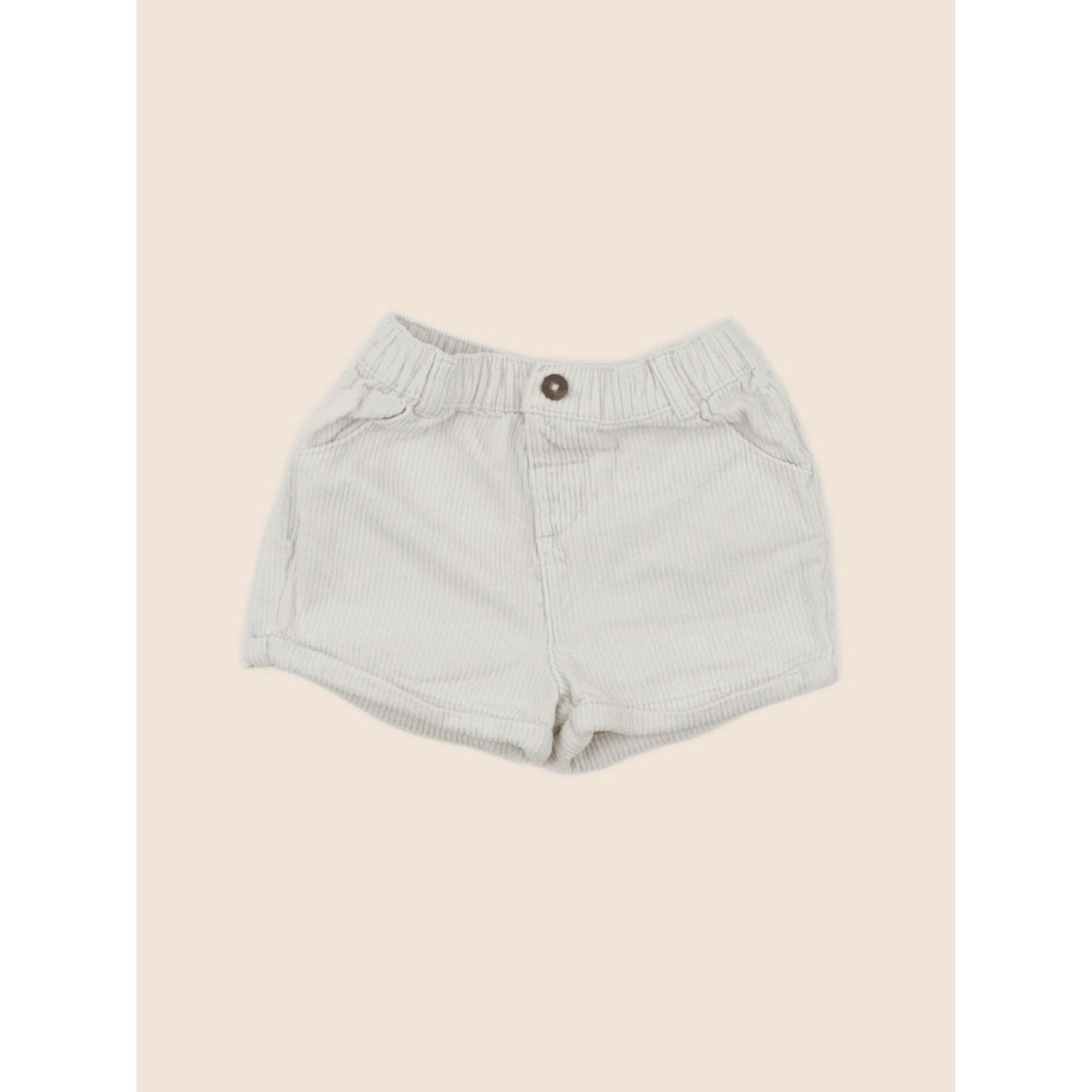 Short - Très bon état beige, VERTBAUDET