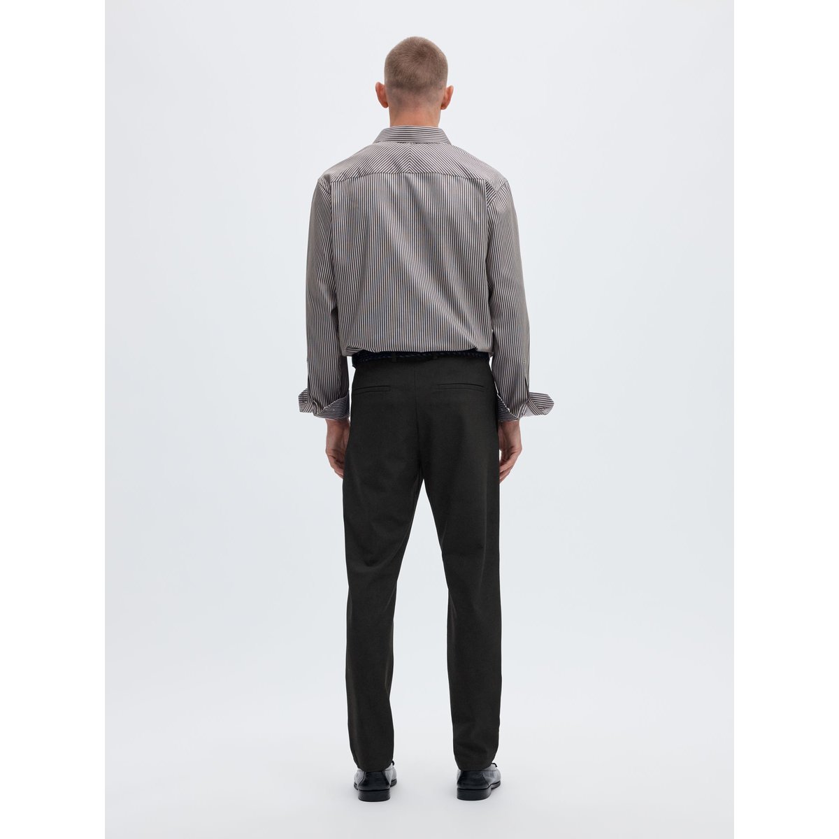 Pantalon black 1, SELECTED