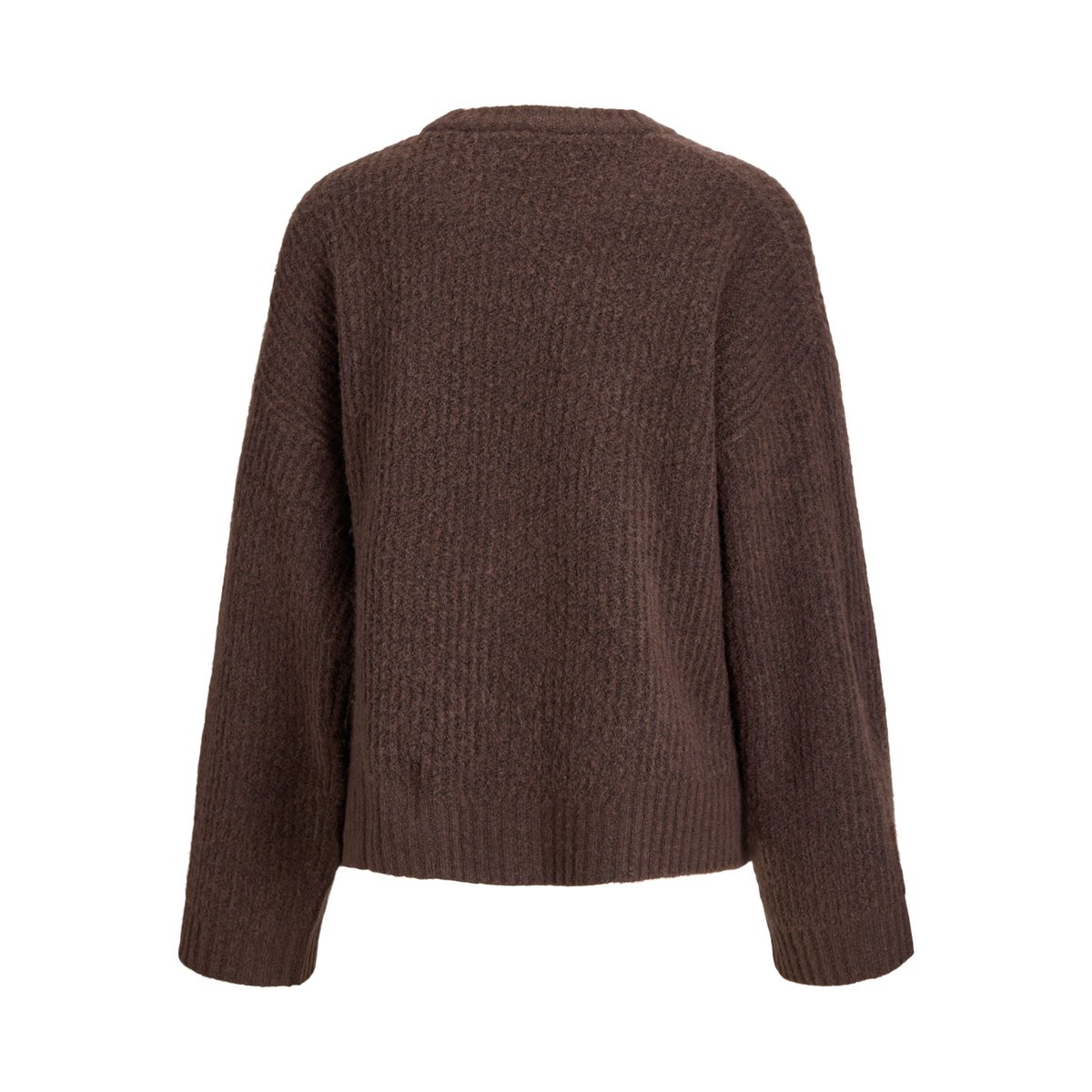 Pull En Maille seal brown 1, JJXX