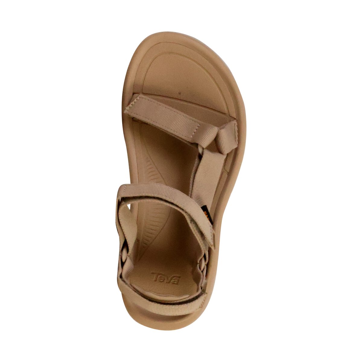 Sandale à Scratch Hurricane 1019235 beige, TEVA