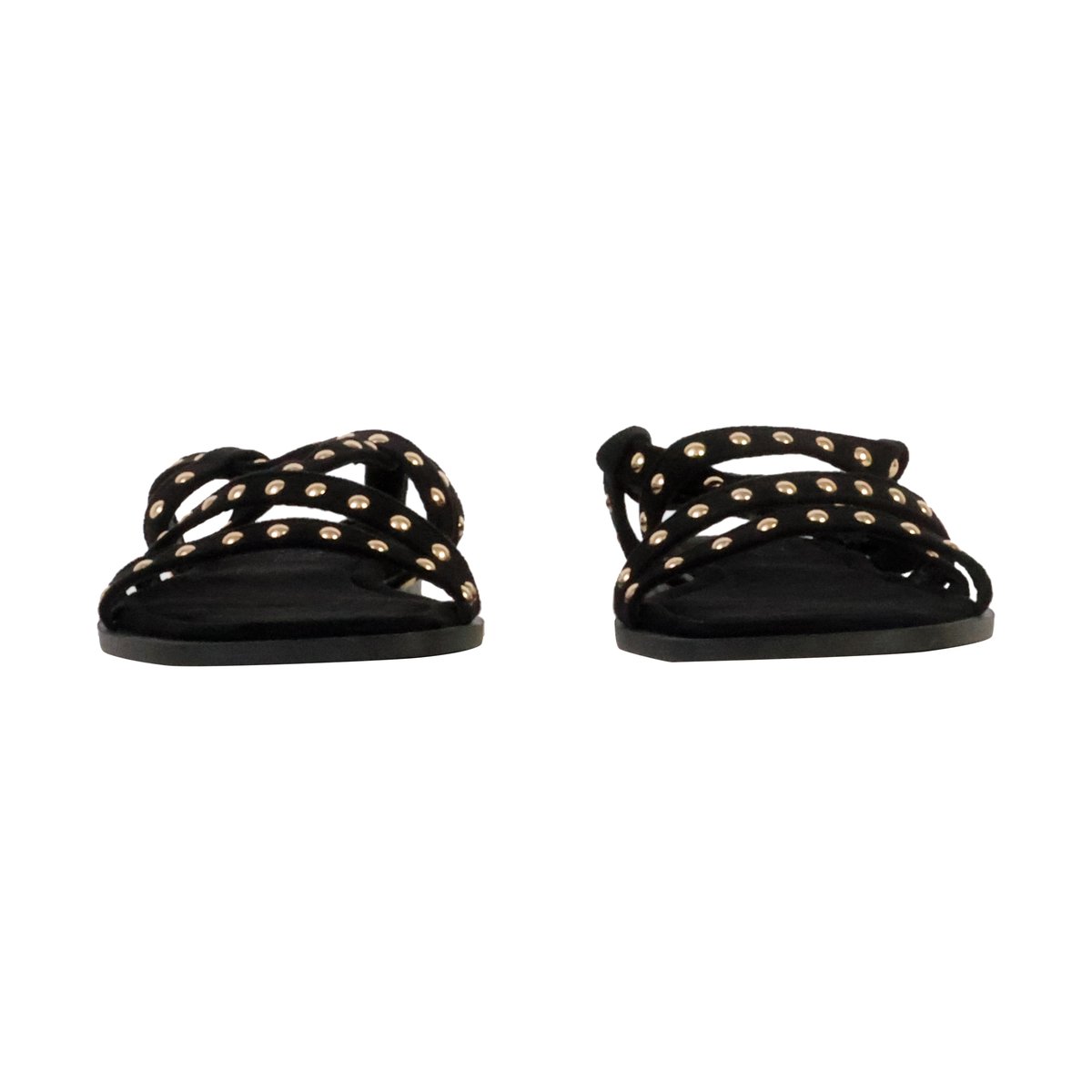 Sandales à Bride noir, ENZA NUCCI