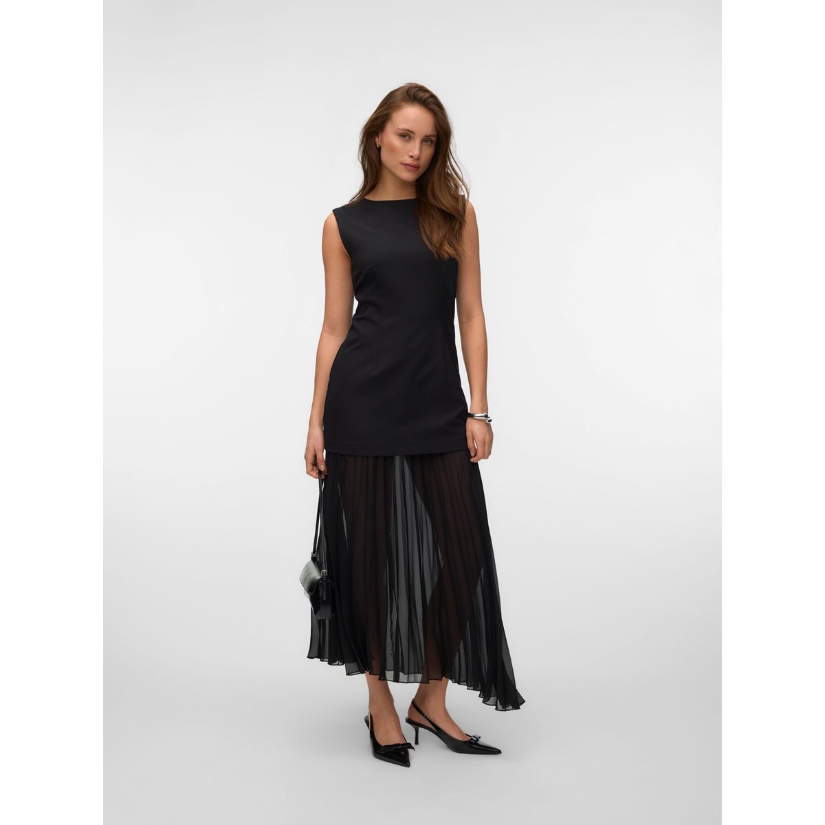 Robe black 1, VERO MODA