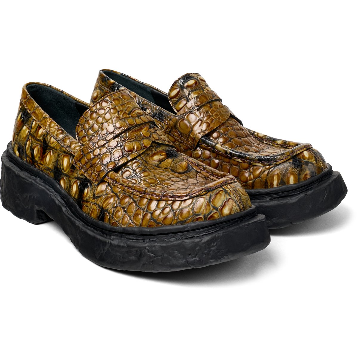 Derbies Vamonos marron moyen, CAMPER