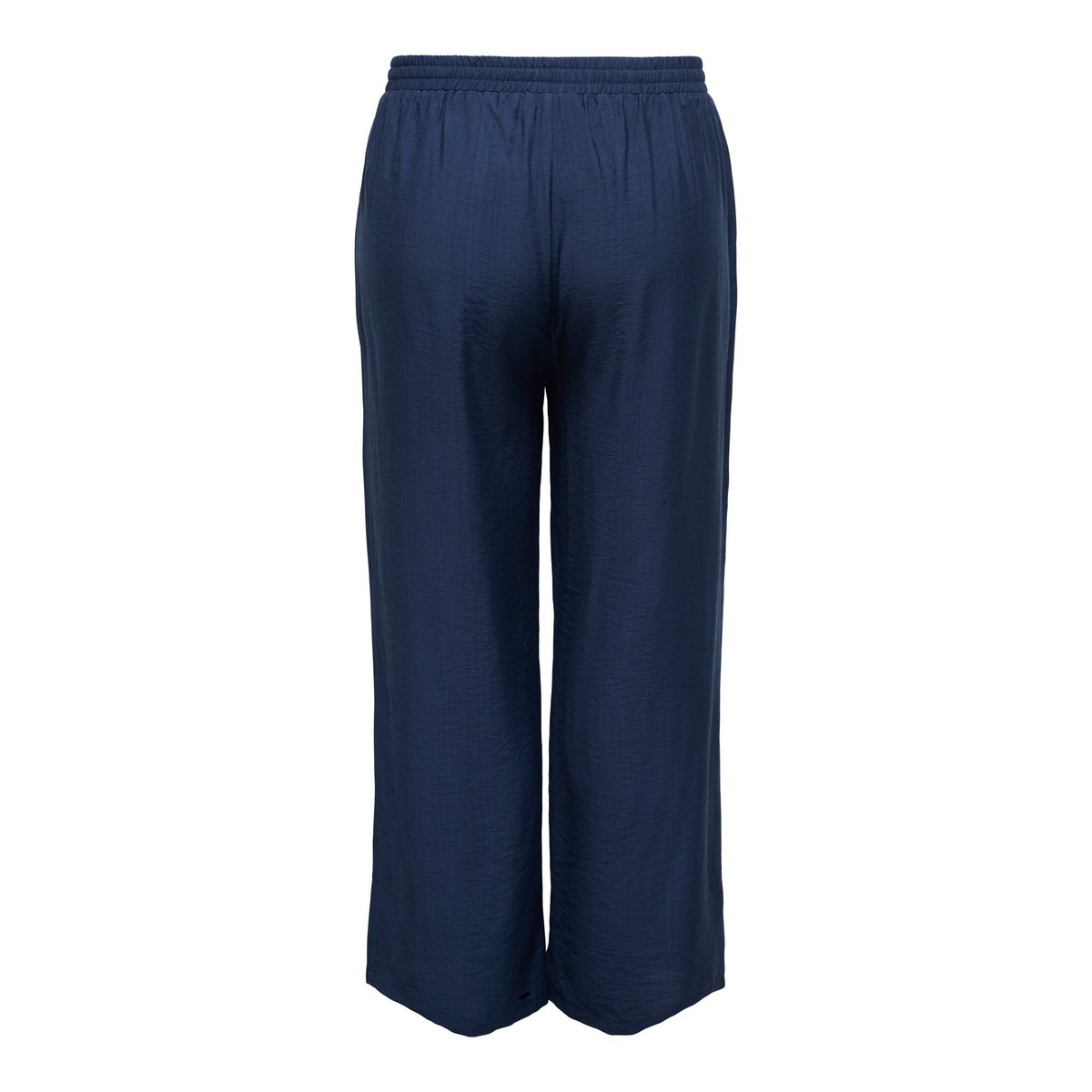Pantalon À Jambe Large navy blazer, ONLY CARMAKOMA