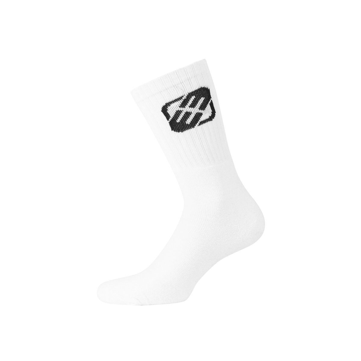 Lot De 9 Paires De Chaussettes Tennis Assorties noir/blanc/blanc/noir, FREEGUN