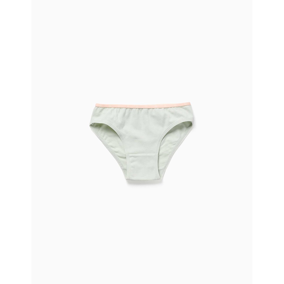 Lot de 5 culottes en coton avec fleurs/pois multicolore, ZIPPY