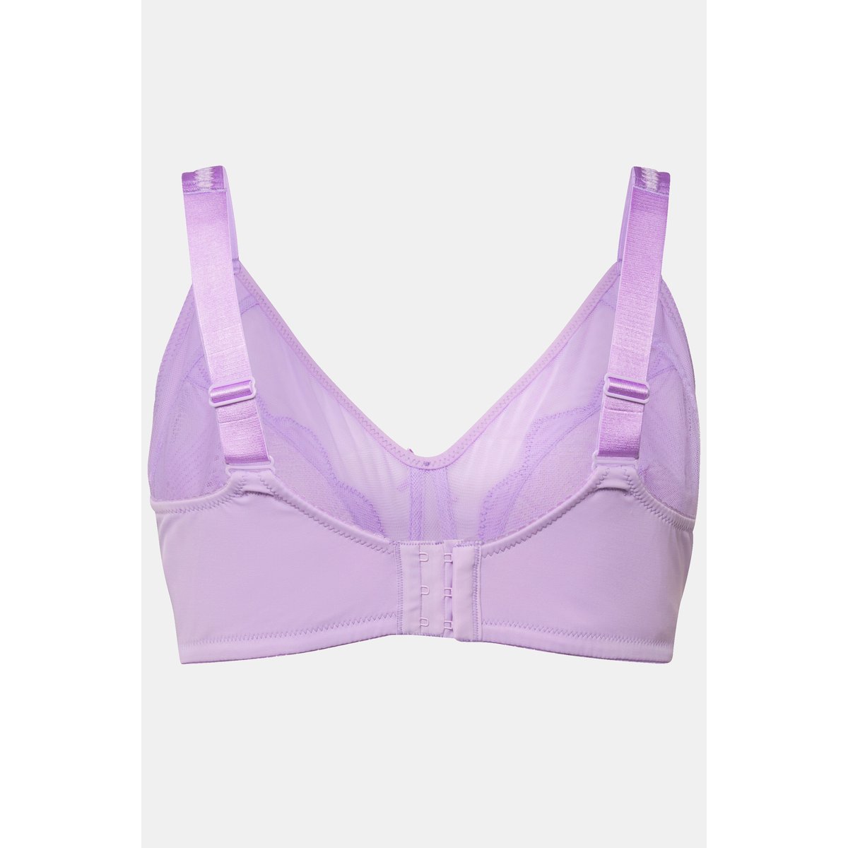 Soutien-gorge sans armatures lilas, ULLA POPKEN