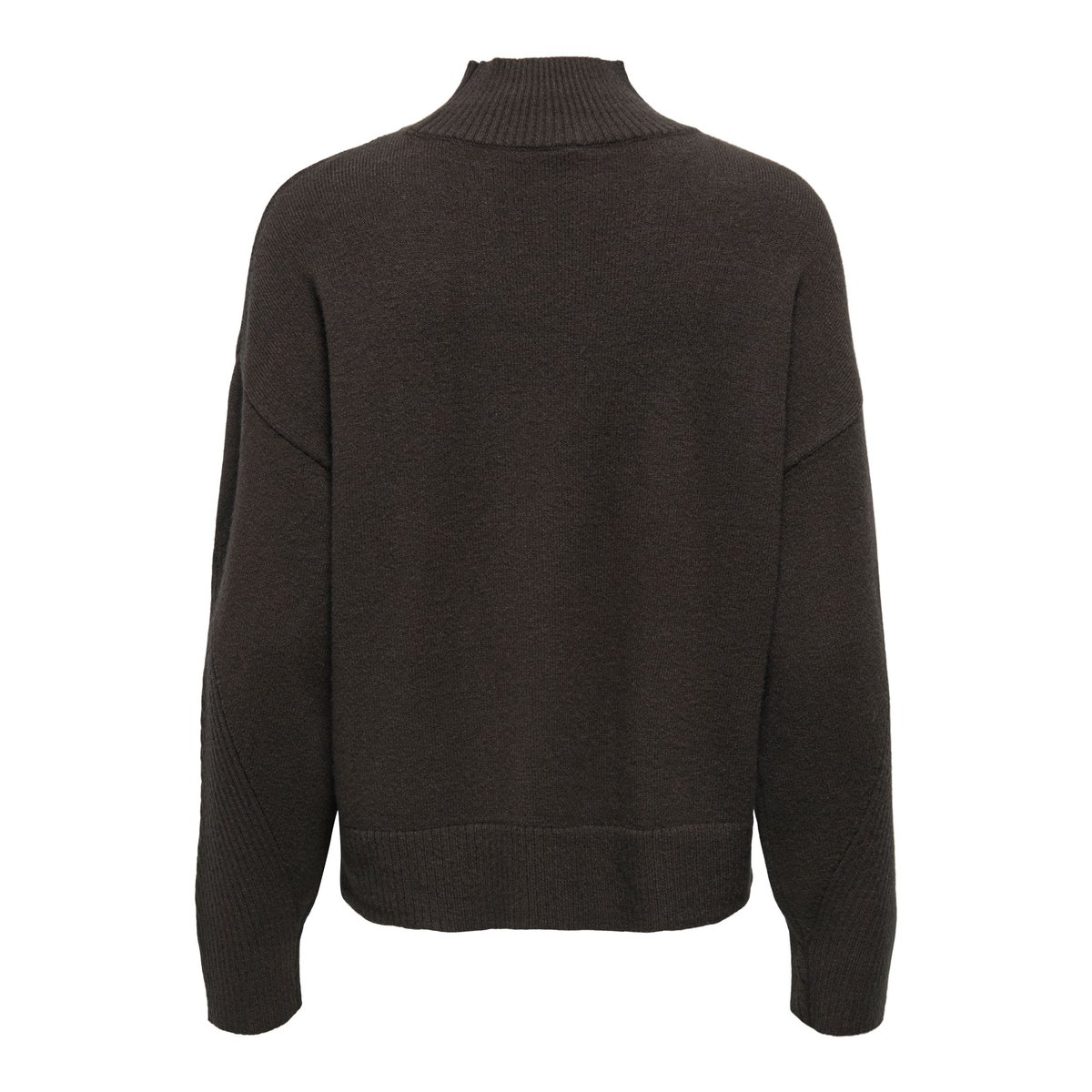 Pull En Maille chocolate torte, ONLY CARMAKOMA