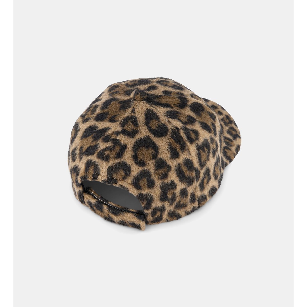 Casquette anne poils ras façon léopard léopard, GALERIES LAFAYETTE