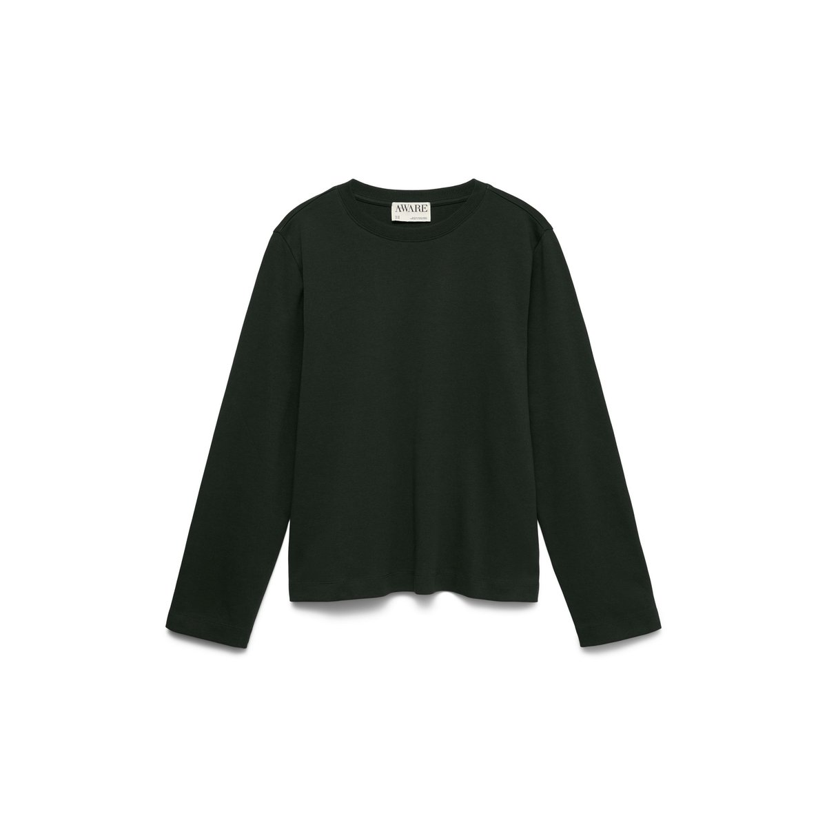 T-Shirt black 1, VERO MODA
