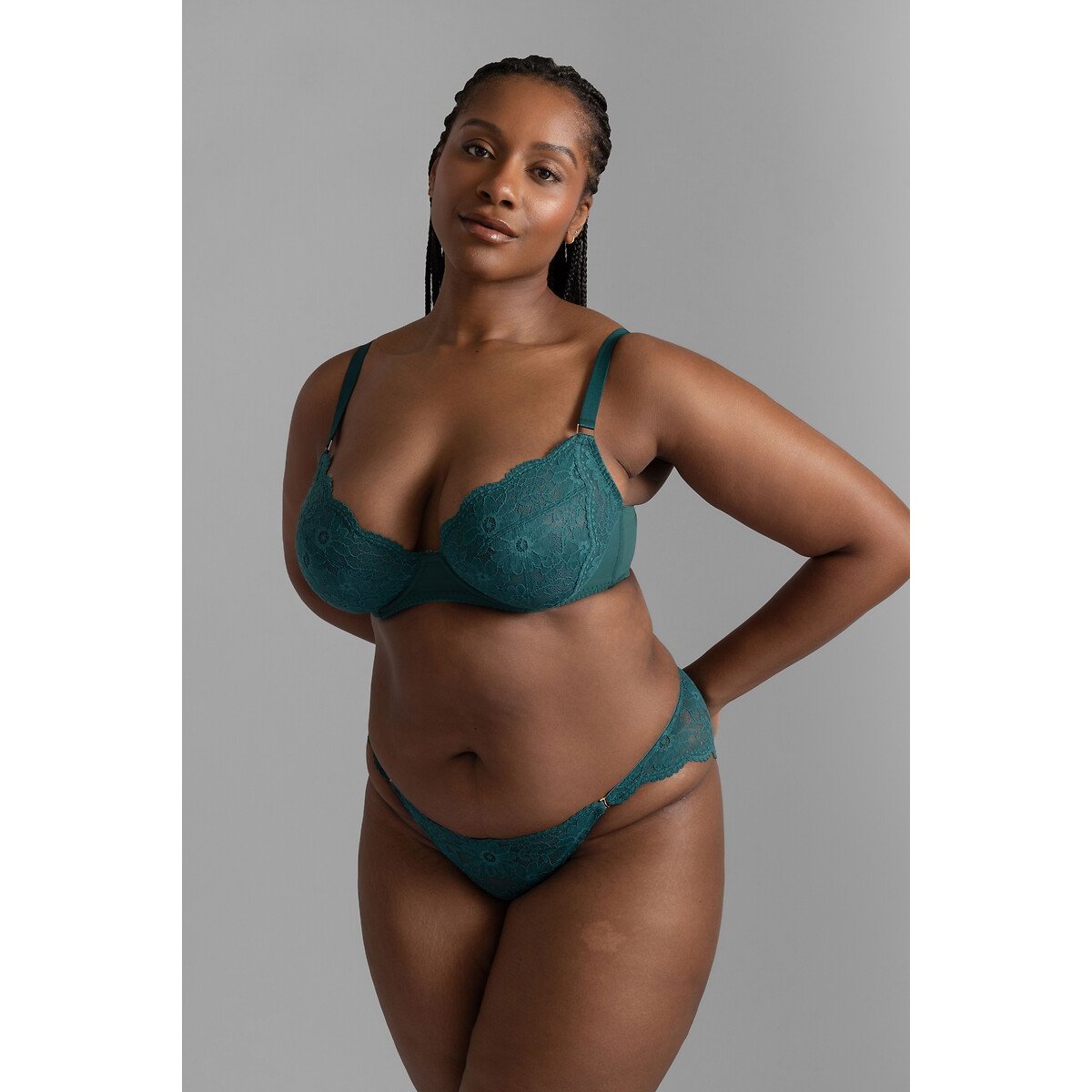 Soutien-gorge WINONA vert, DORINA