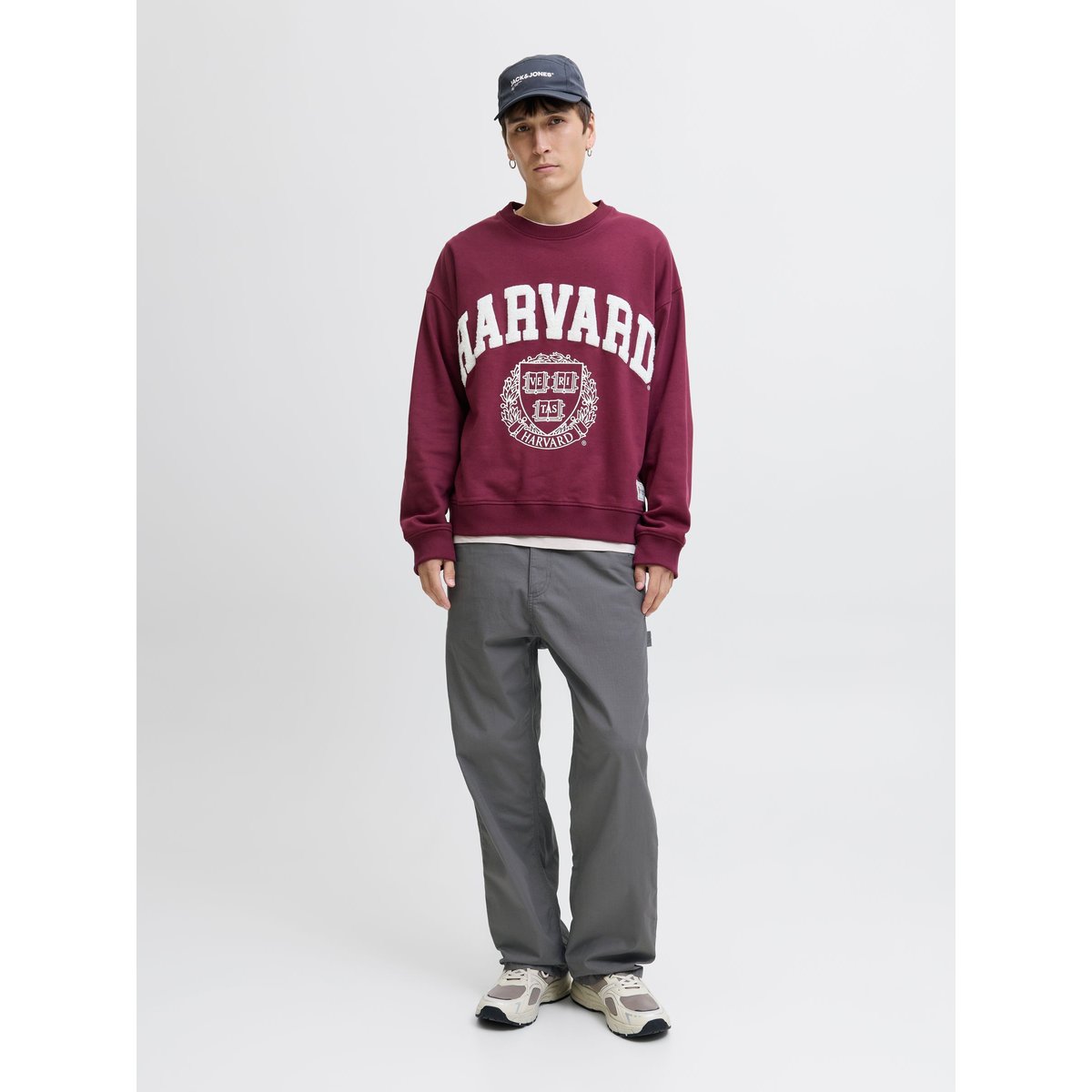 Pantalon Worker castlerock, JACK & JONES