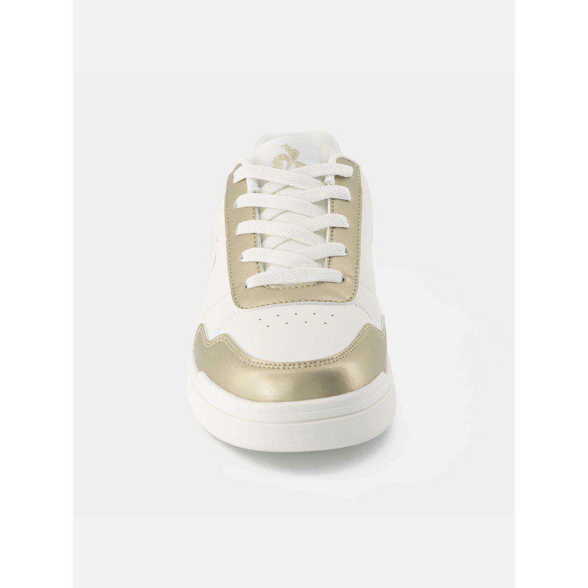 Sneakers LCS Court Breaker optical white/champagne, LE COQ SPORTIF