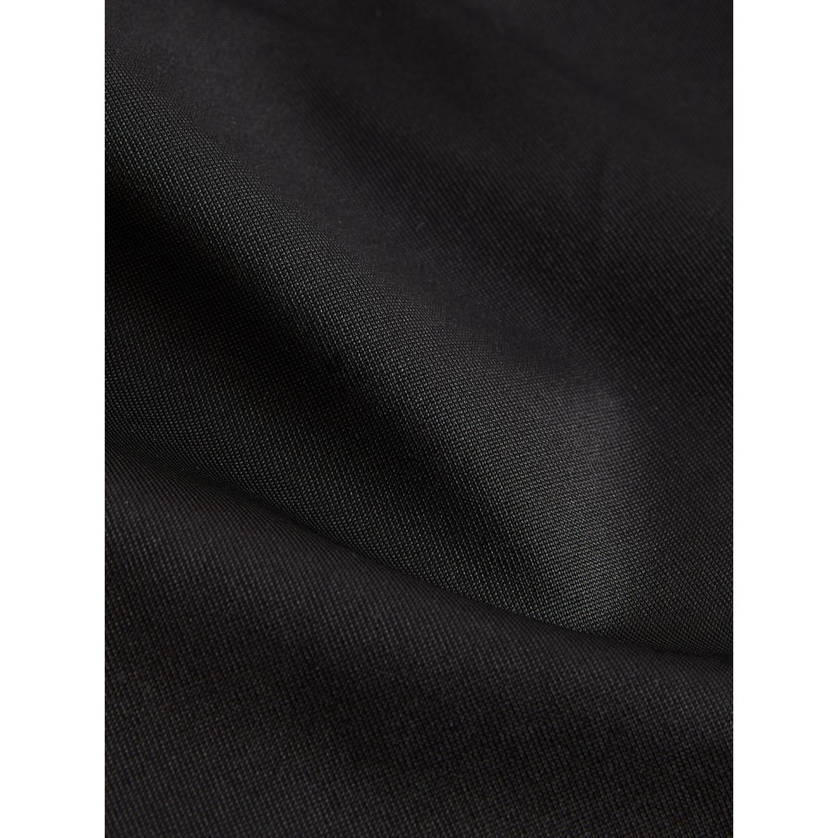 Caraco en microfibre avec maintien intégré noir, NEXT