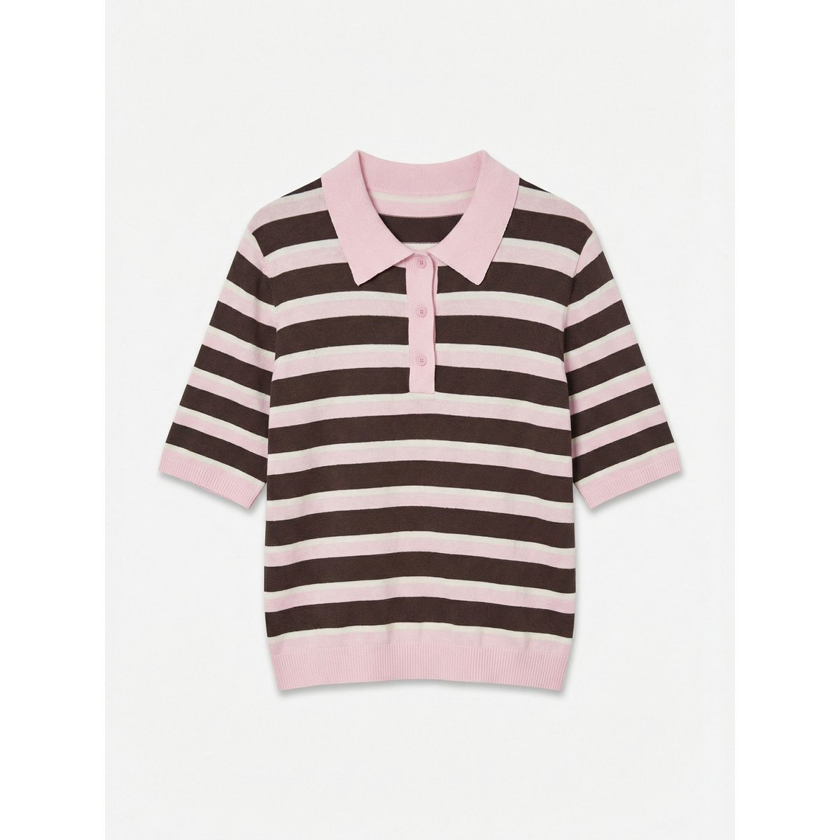 Pull En Maille parfait pink, VERO MODA