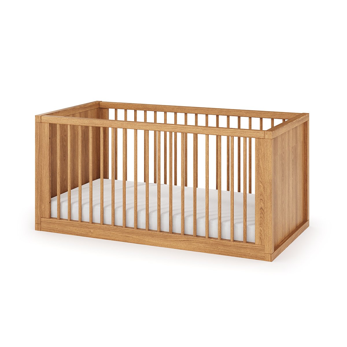 Chambre complète Montessori bébé Bois massif MARLEY bois, AKITEN RETAIL