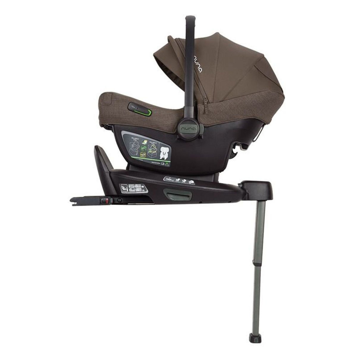 Siège auto i-Size PIPA Next chestnut, NUNA