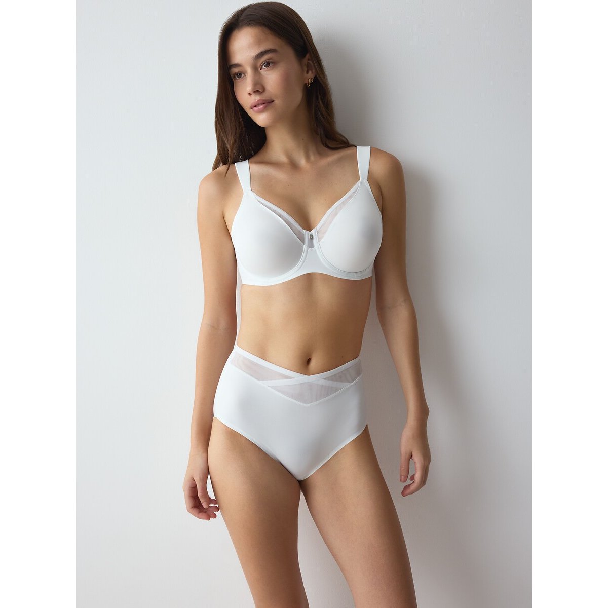 Reggiseno Contenitivo True Shape Sentation Abbigliamento E Accessori Biancheria Intima Calze Reggiseni La Redoute
