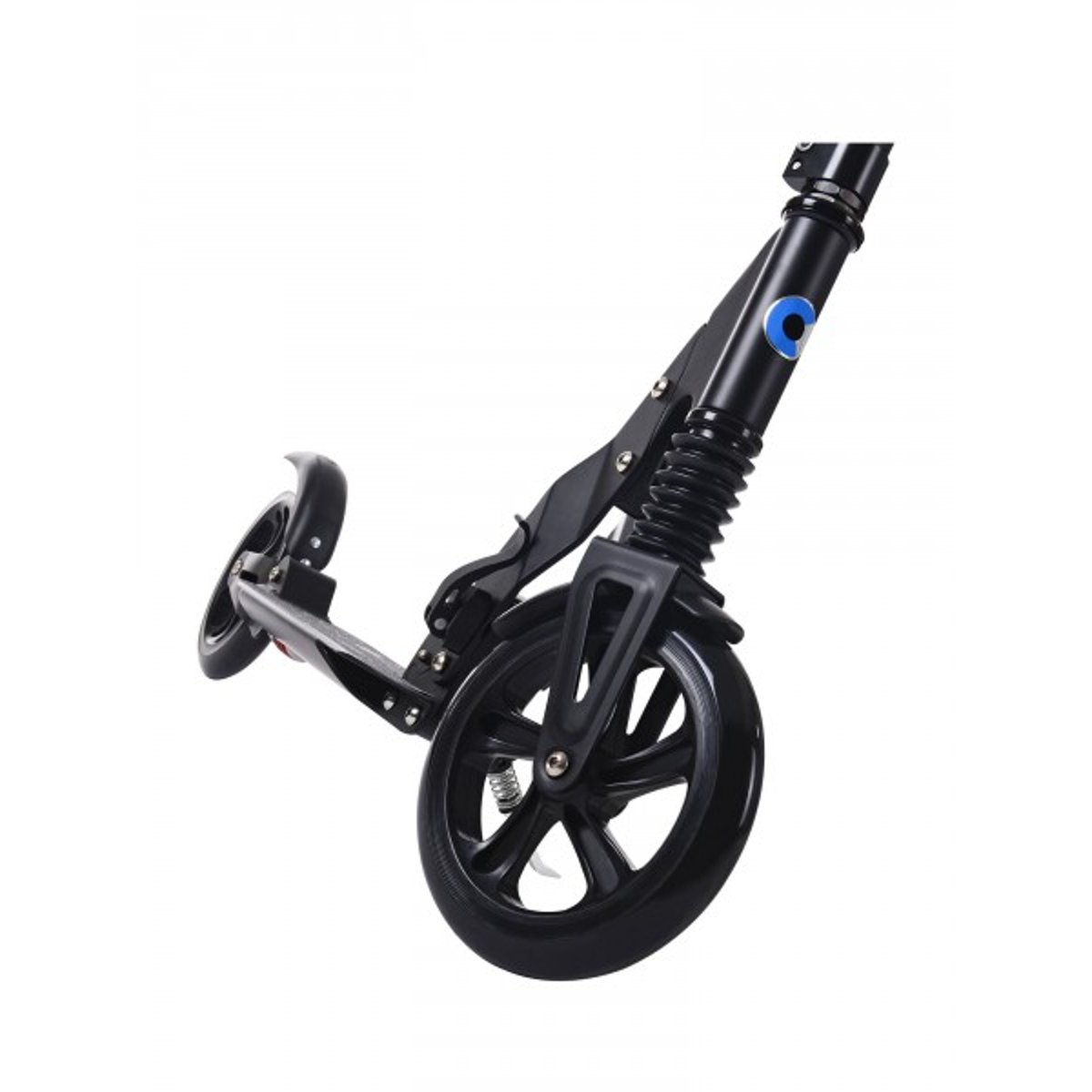 trottinette - Micro Suspension - noir, MICRO MOBILITY