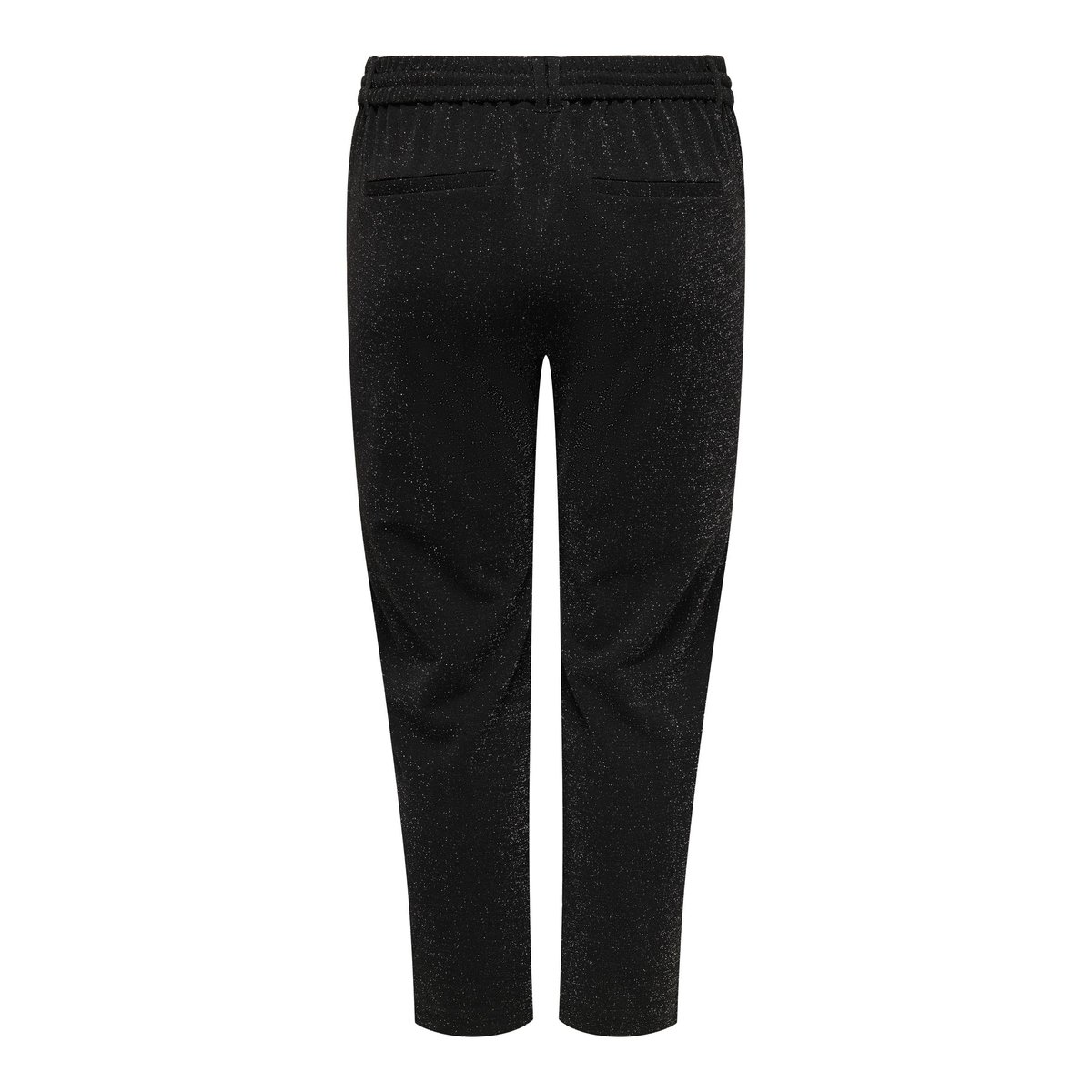 Pantalon noire - black, ONLY CARMAKOMA