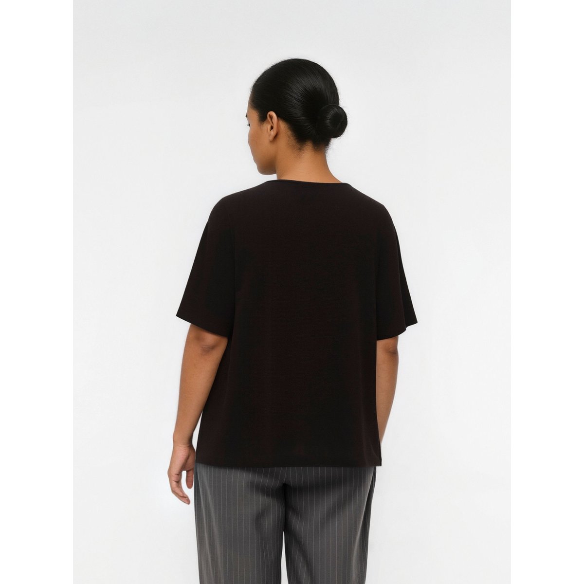 Blouse chocolate torte, VERO MODA