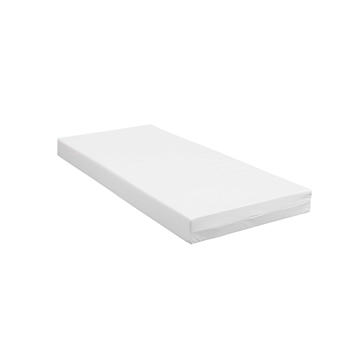 Housse matelas imperméable 15 cm 160gr/m² blanc, TERRE DE NUIT