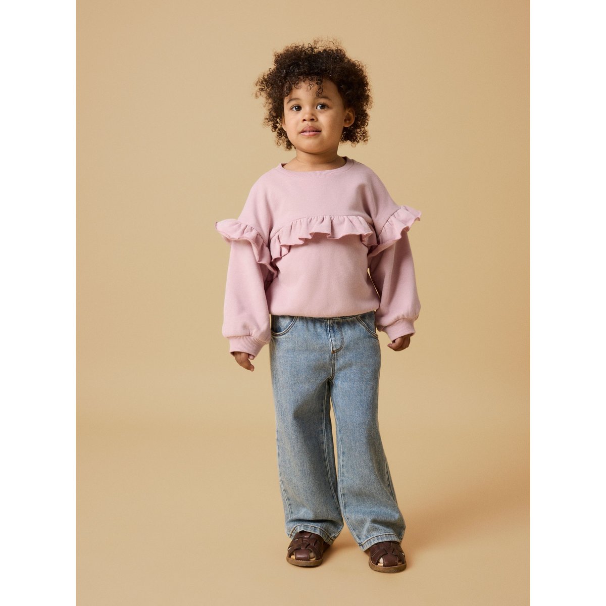 Jean medium blue denim, NAME IT