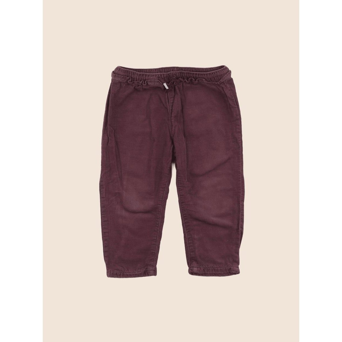 Pantalon - Très bon état rouge, H&M
