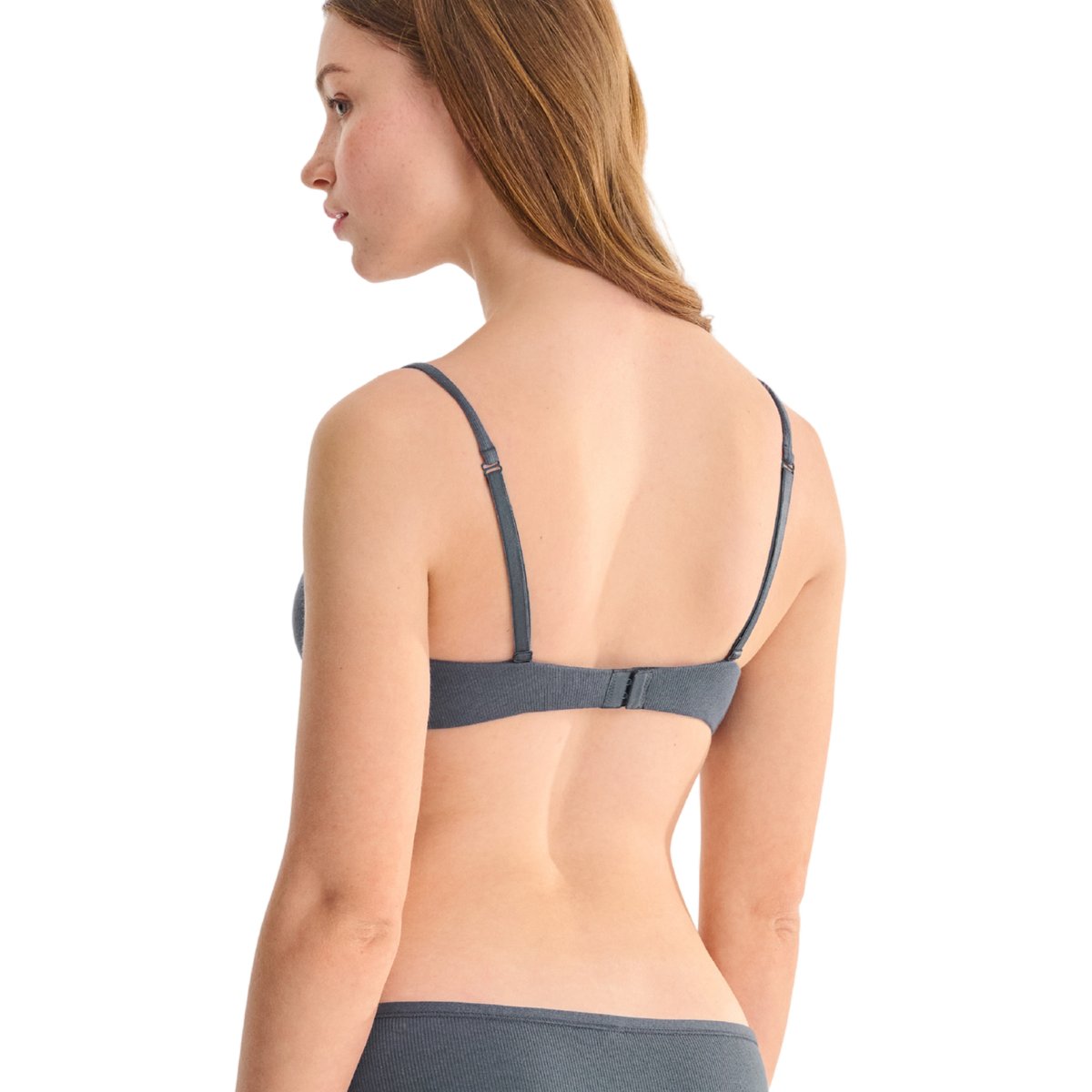 Soutien-gorge préformé FREEDOM gris, LISCA