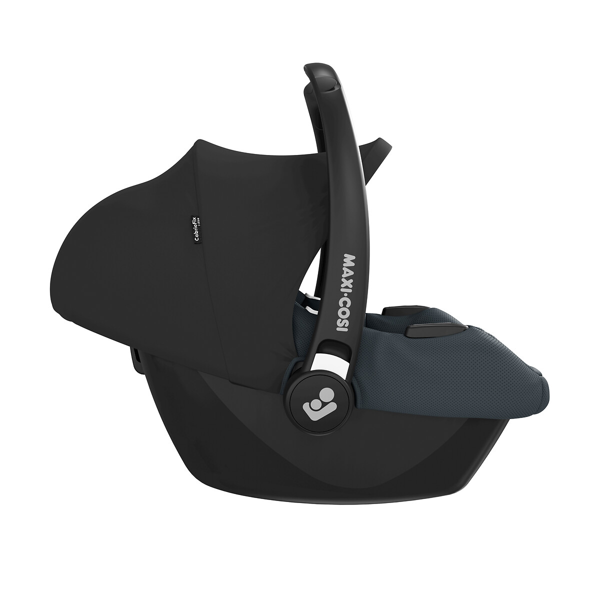 Siège auto Cosi CabriFix i-Size noir essentiel, MAXI COSI