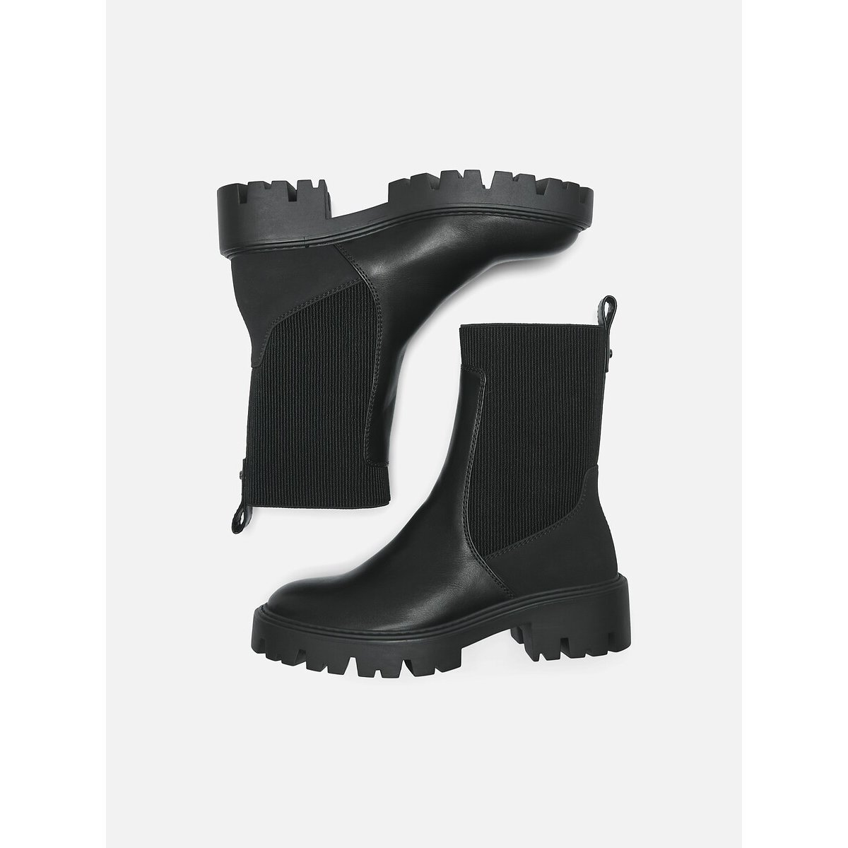 Bottines chelsea Betty noir, ONLY SHOES 