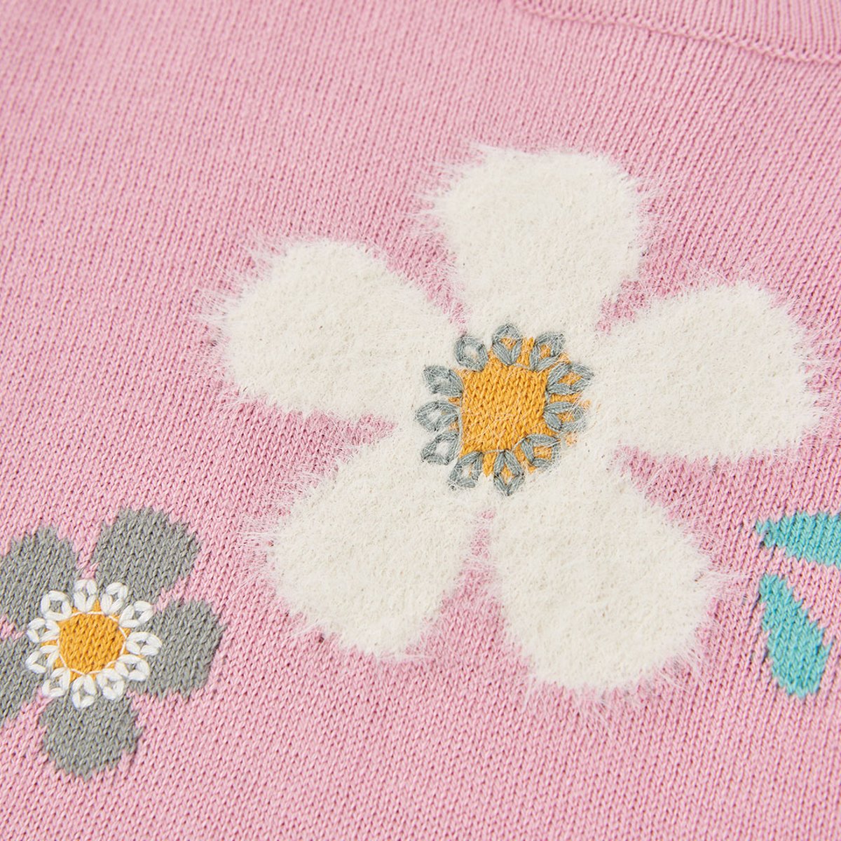 Robe imprimé fleurs pink, BOBOLI
