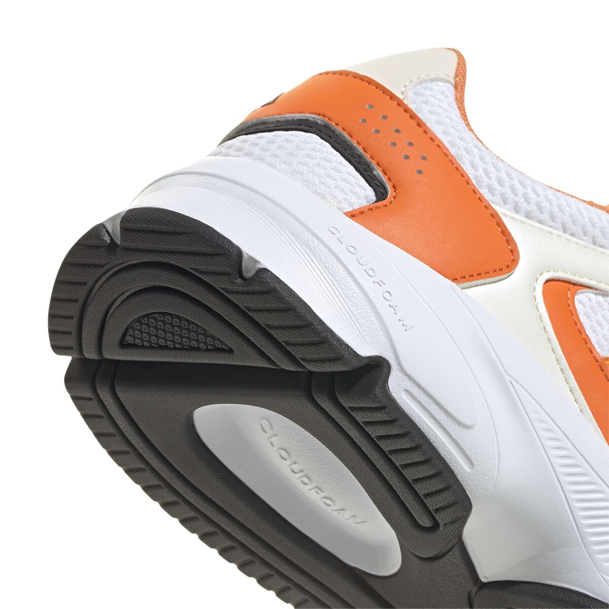 Baskets Crazychaos 2000 blanc/orange, ADIDAS SPORTSWEAR
