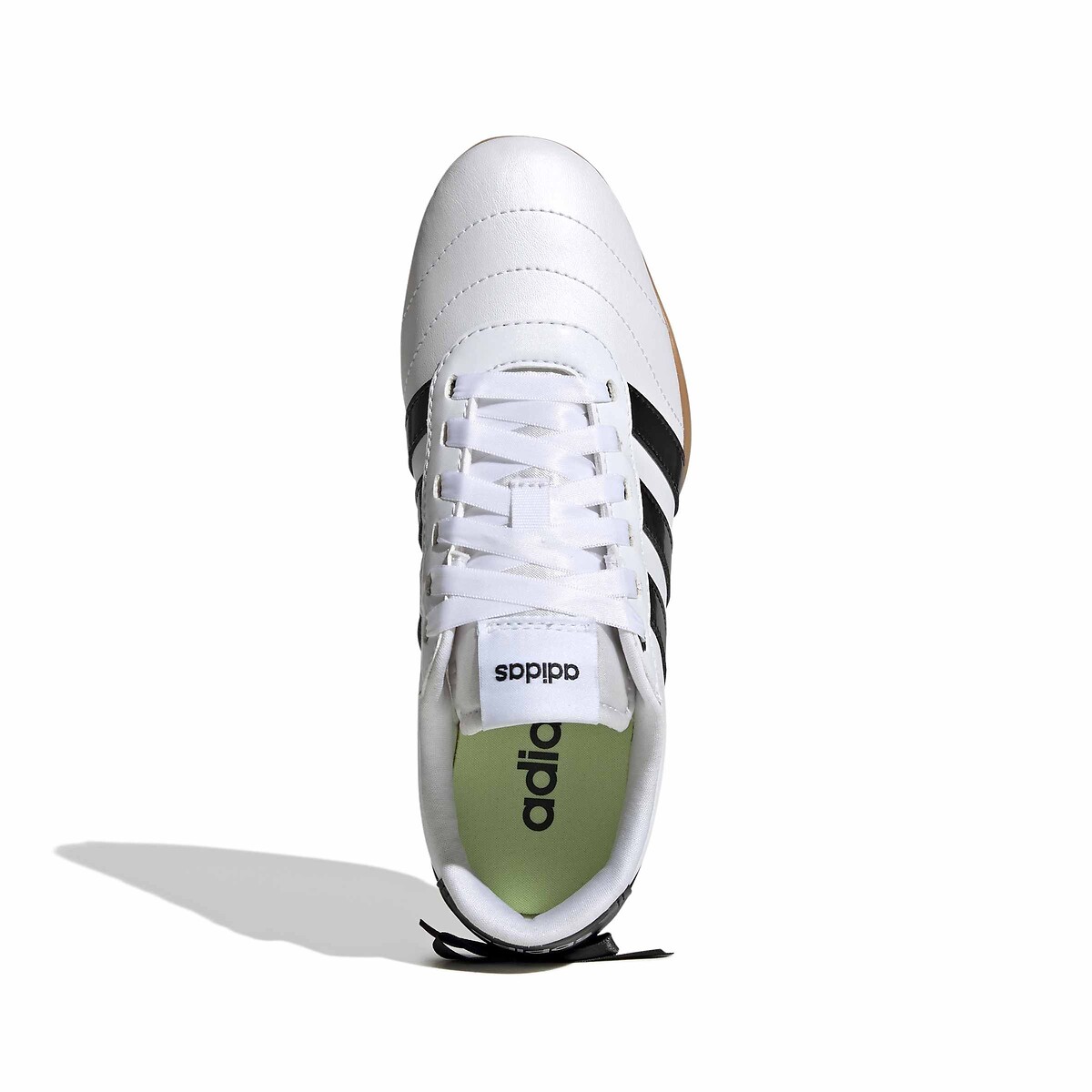 Baskets GRAND COURT LO GIRLS blanc/noir, ADIDAS SPORTSWEAR