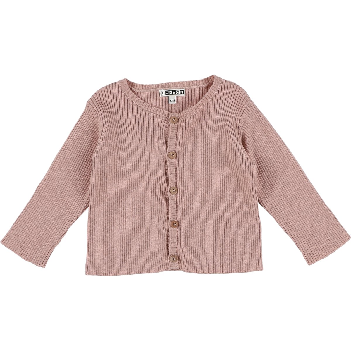 Cardigan - Très bon état rose, BONTON