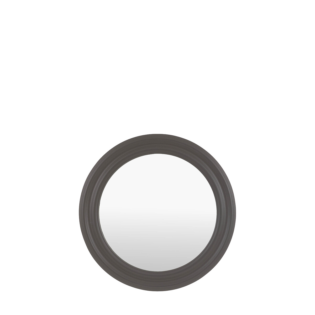 60cm Saintfield Round Mirror grey, ÉDITÉ