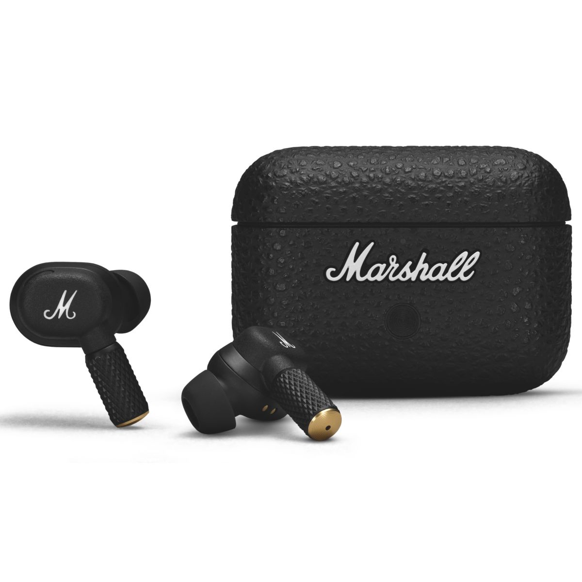 Ecouteurs Motif II ANC noir, MARSHALL
