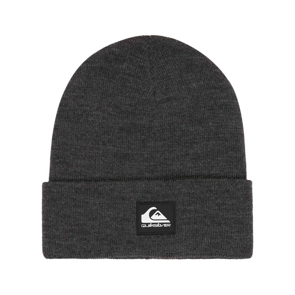 Bonnet BRIGADE noir dark grey heather, QUIKSILVER