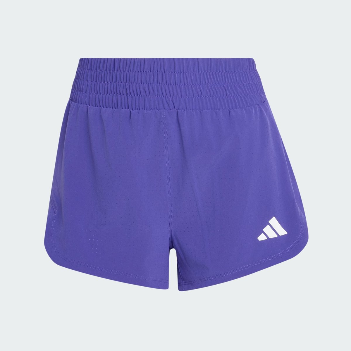 Short Toile Racer Pacer Short Toile Racer Pacer pure purple, adidas Performance