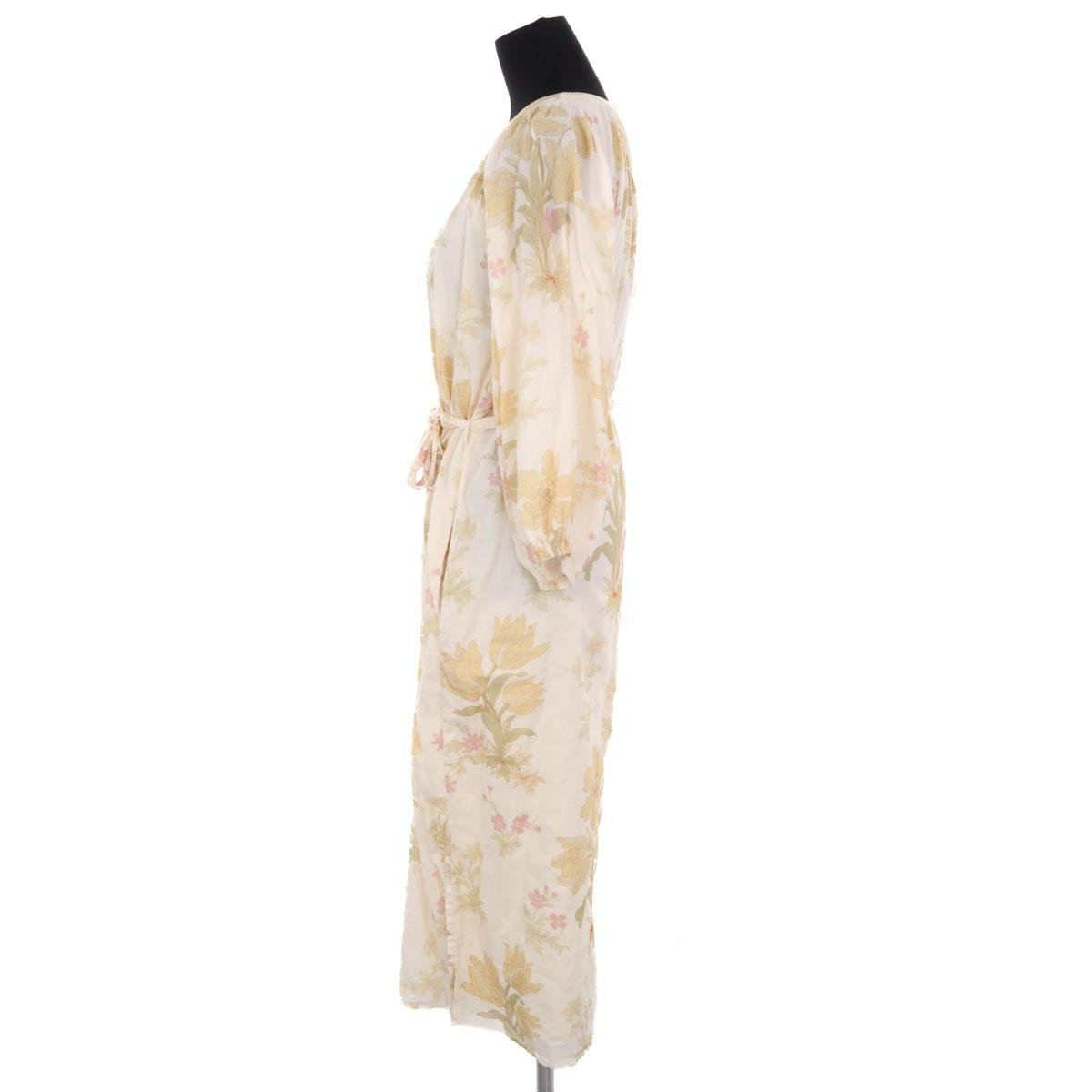 Robe - Très Bon État jaune, VANESSA BRUNO