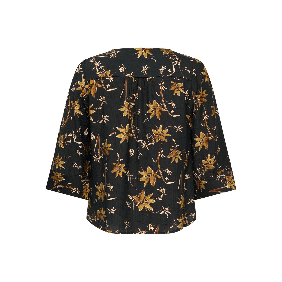 Blouse noire - black, ONLY CARMAKOMA